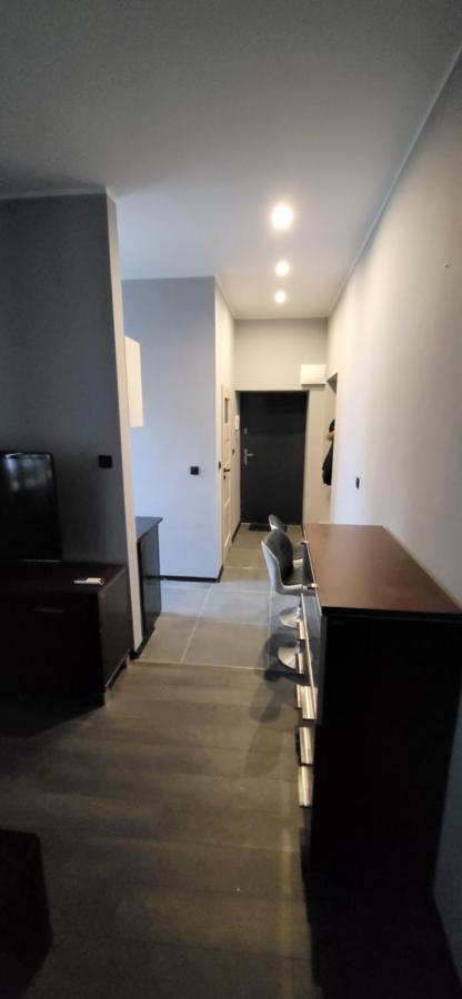 Апартаменты Apartament Pod Wieza Пётркув-Трыбунальский Экстерьер фото